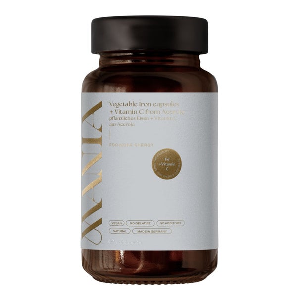 Eisen+vitamin C 120 St