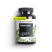 natural elements Elektrolyte Tabletten 180 St
