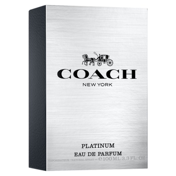 Coach, Platinum EdP Nat. Spray 100 ml