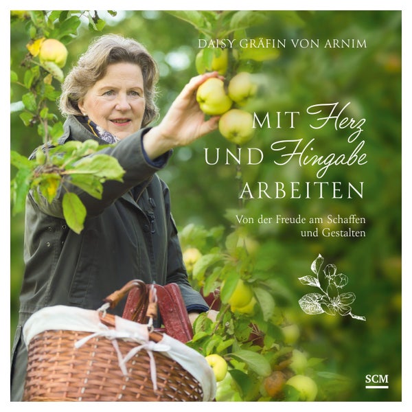 Mit Herz und Hingabe arbeiten 1 St