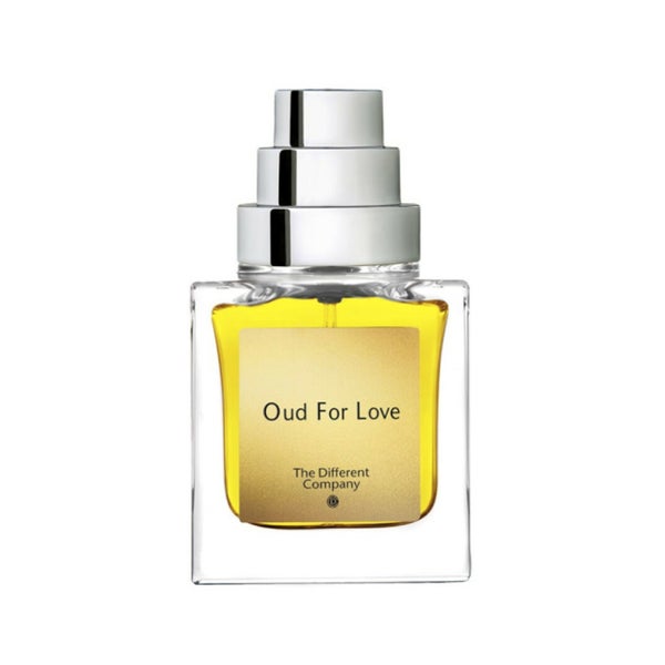 THE DIFFERENT COMPANY Oud For Love EDP 100ml 0,1 l