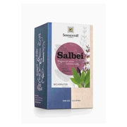 Bio-Salbei-Tee – 18 Doppelkammerbeutel für würzigen Genuss18 g, DK-Beutel