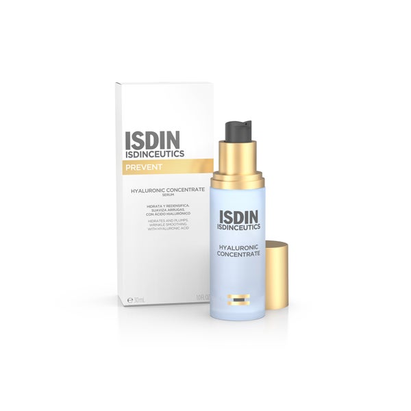 Isdin Isdinceutics Hyaluronic concentrate Hyaluronserum 30 ml