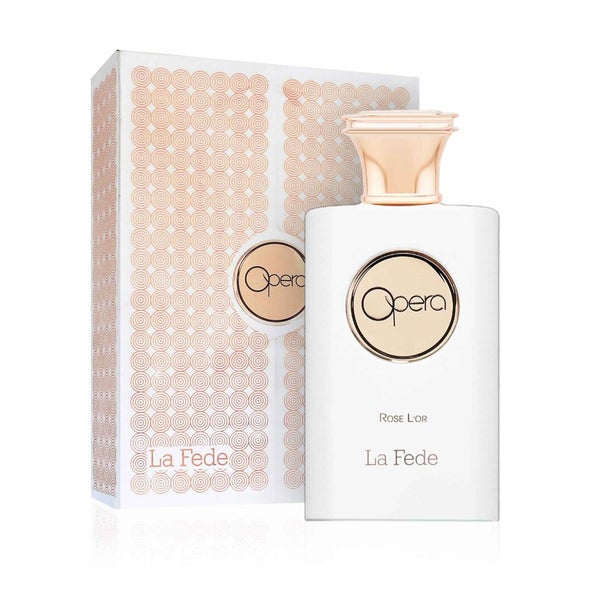 Opera Rose L`or - EDP - Inhalt: 100 ml