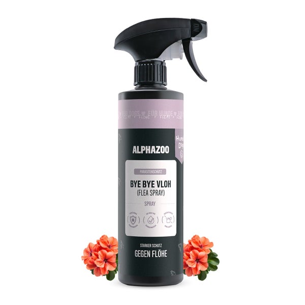 ByeByeVloh Flohspray Hunde 500 ml