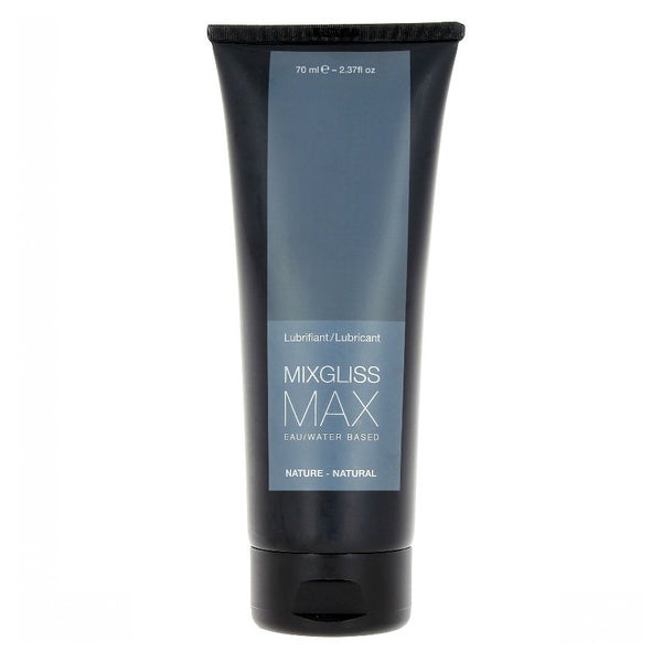Mixgliss - Max Natürliches Anal-Gleitgel auf Wasserbasis 70 ml