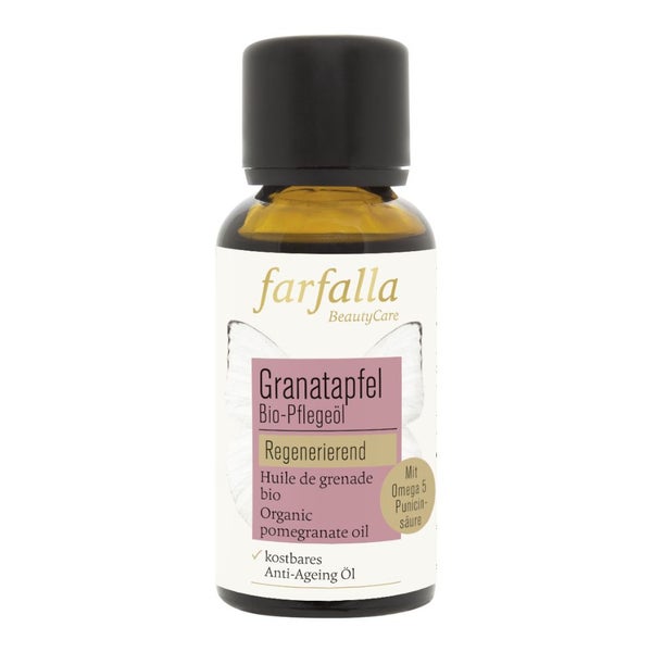 Granatapfel Bio-pflegeöl 30 ml