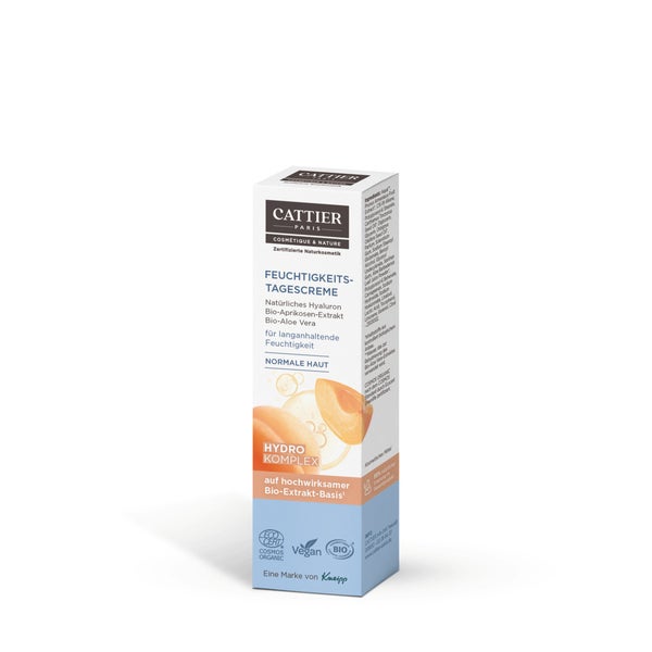 Cattier Feuchtigkeits-tagescreme 30 ml