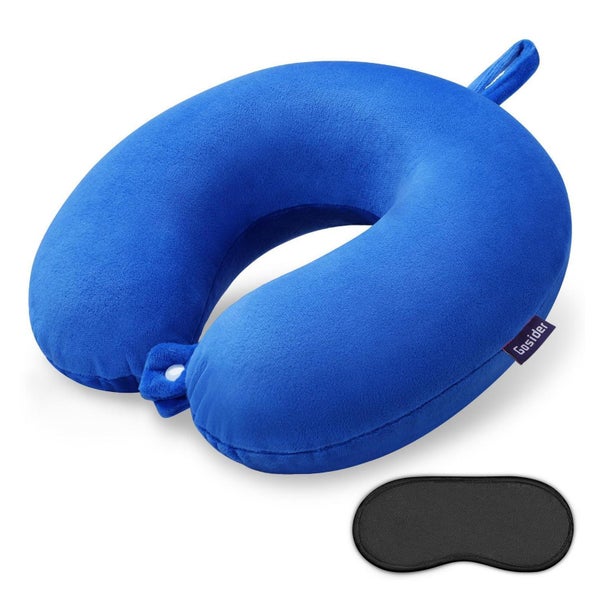 Nackenkissen Memory Foam U Formig Reisekissen 1 St