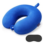 Nackenkissen Memory Foam U Formig Reisekissen 1 St
