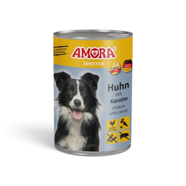 AMORA Dog Sensitive 2,4 kg
