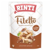 Rinti - Filetto Pouchbeutel Jelly 2,4 kg