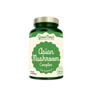 GreenFood Nutrition Asiatischer Pilzkomplex 90 St