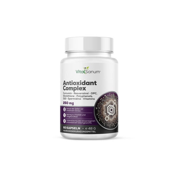 VitaSanum®- Antioxidant Complex 48 g