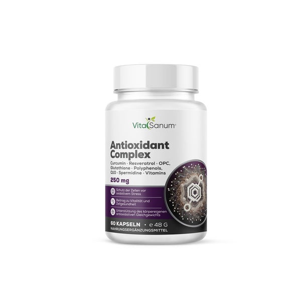 VitaSanum®- Antioxidant Complex  St