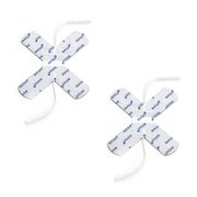 axion® selbstklebende Gelenk-Elektrode 10x9 cm - 2mm ST 2 St