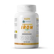 LIPOSOMALES EISEN (LipoCellTech™) (30 mg EISEN) - 120 veg caps 120 St