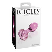 Icicles - Analplug "Icicles No. 48"