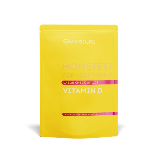 vivatura® Vitamin D TEST-KIT 1 St