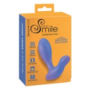 Sweet Smile - Analvibrator im schimmernden Glossy-Look