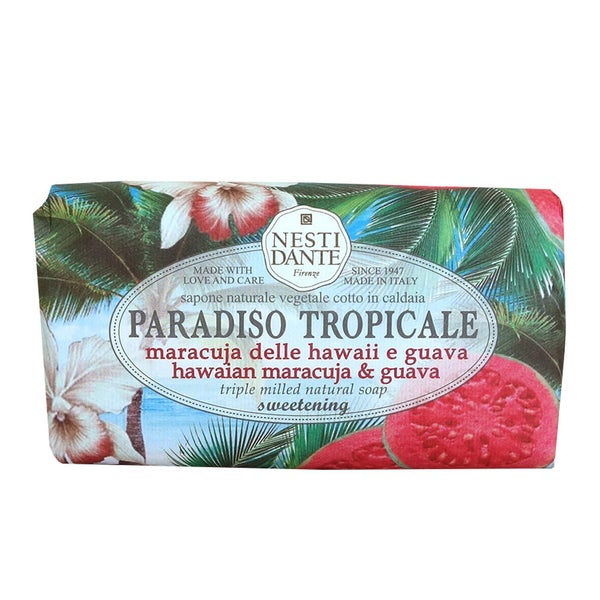 Nesti Dante TROPIC Hawaiian Maracuja & Guava 250 g