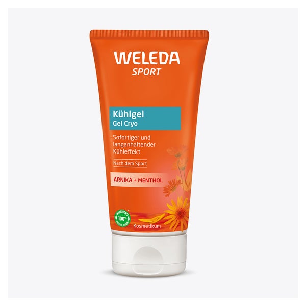 Weleda Sport Kühlgel Arnika 100 ml