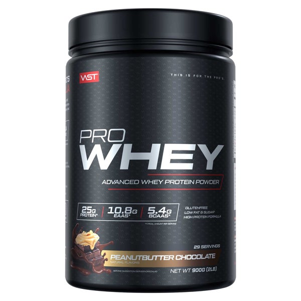 VAST Pro Whey