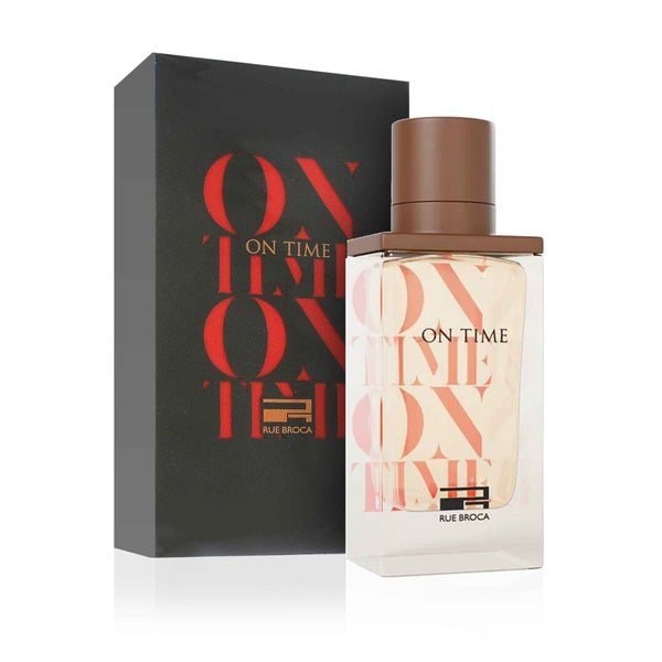 On Time Pour Femme - EDP - Inhalt: 100 ml 0,1 l