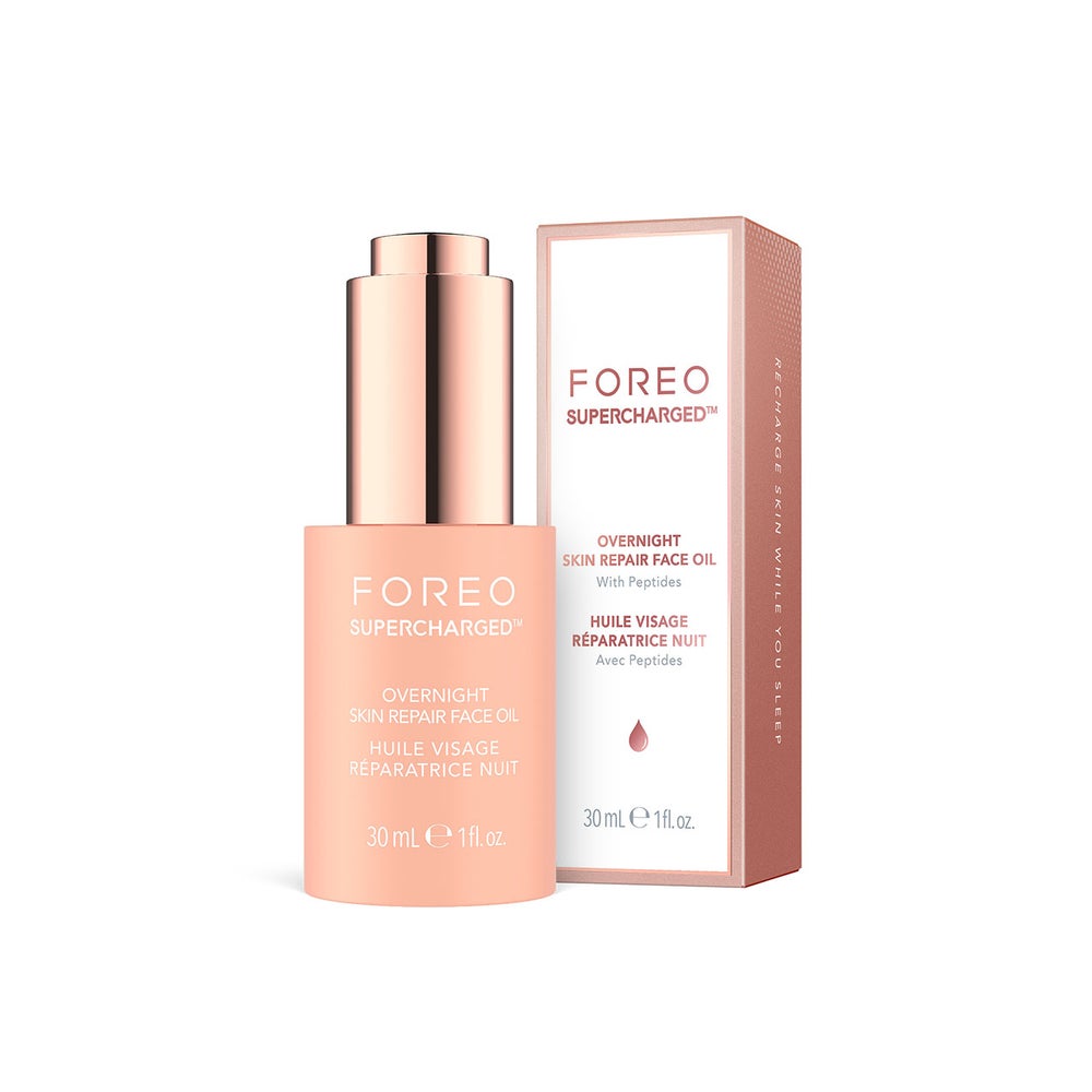 FOREO SUPERCHARGED™ Nachtpflege-Gesichtsöl 30 ml