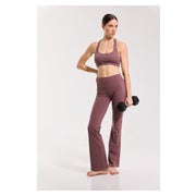 FLAIR-LEGGING STELLA VIOLETT AUSGESTELLT HOCHTAILLE VERLÄNGERND 1 St