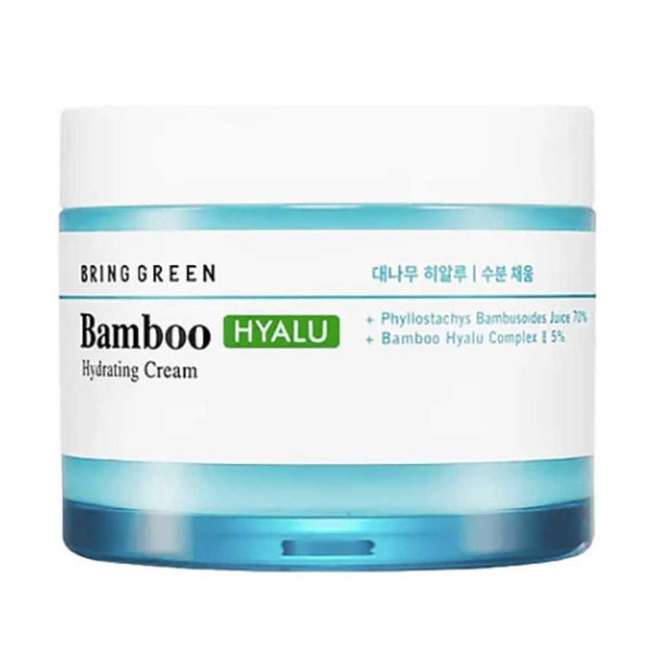 Bringgreen | Bamboo Hyalu Moisture Cream - 100 ml 100 ml