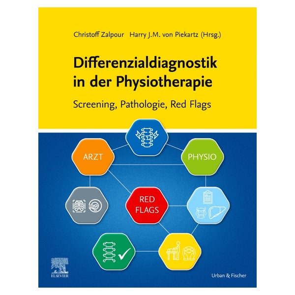 Differenzialdiagnostik in der Physiotherapie -... 1 St