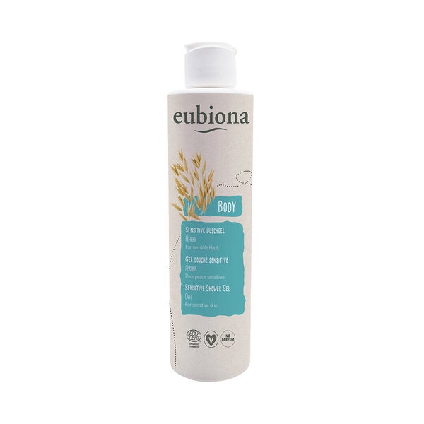 Eubiona Sensitive Duschgel Hafer