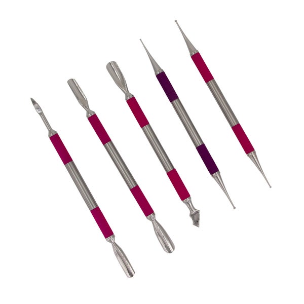 Nagelreinigungsset Kunststoff