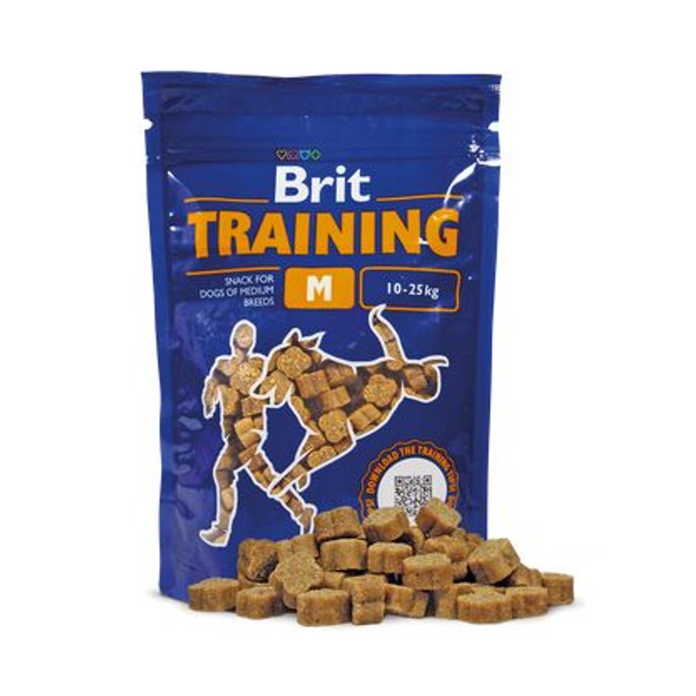 BRIT Training Snack M 0,1 kg