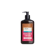 Arganicare Definierende Leave-in-Behandlung - Lockiges bis krauses Haar - Keratin 400 ml
