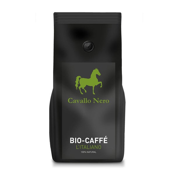 Biotiva Kaffee L'Italiano gemahlen Bio 500 g