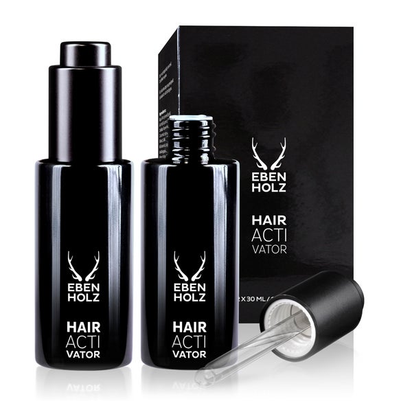 Hair Activator - konzentriert - Twinpack 60 ml