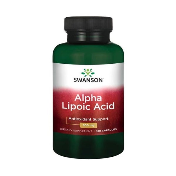 Alpha-Liponsäure 300 mg, Kapseln 120 St