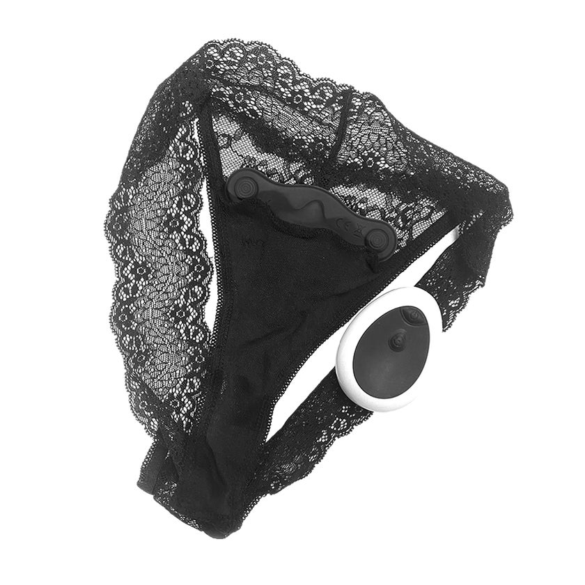 tsa agent does not like my anal plug kira noir marielove Analvibrator Slip Vibrator mit ESTIM – Marielove main image 1