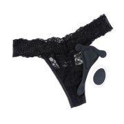 Odina - Slip Vibrator mit Fernbedingung 1 St