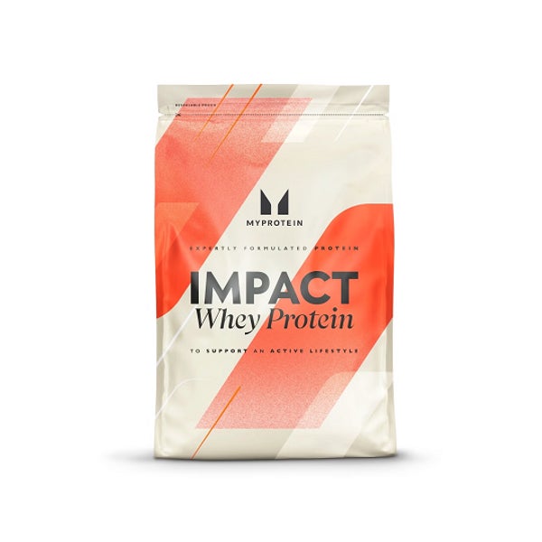 MyProtein Impact Whey Protein Banana