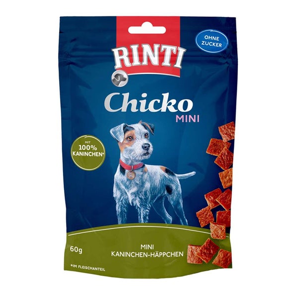 Rinti Chicko Mini Snack 0,72 kg