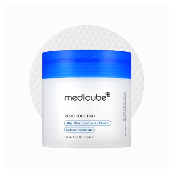 Medicube Zero Pore Pad - 70 Pads 70 St