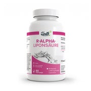 HEALTH+ R-ALA Kapseln, 60 Stück 60 St