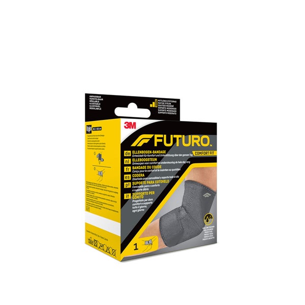 FUTURO Comfort Fit Ellenbogen - Bandage 1 St