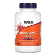 AlphaSorb-C® 500, 180 vegetarische Kapseln 180 St