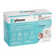 ZYLKENE Kapseln f.Katzen/kleine Hunde 100 St