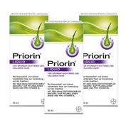 Produktabbildung: Priorin Liquid Sparset 3X50 ml