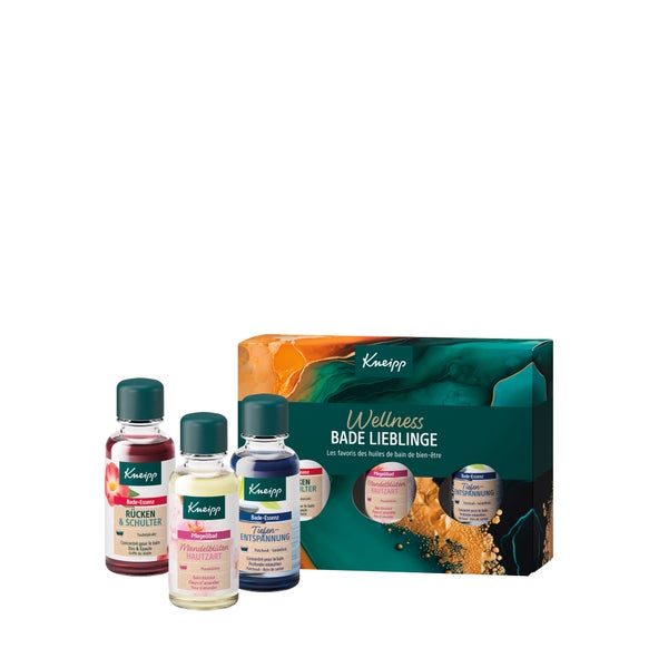 Kneipp Geschenkset Wellness Lieblinge 3X20 ml